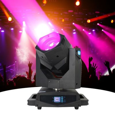 PAISTAGEM Luzes de DJ Dmx Sharpy 150w 200w 230w 300w BSW 3in1 Led Spot Moving Head Light