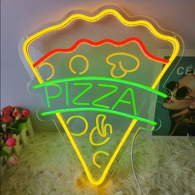 Voltagem DC12V/AC110-220V Sinais de neon LED para iluminação de decoração de parede