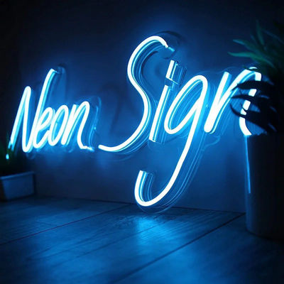 Voltagem 12V LED Neon Flex Lâmpada de corda 50000 horas de vida útil