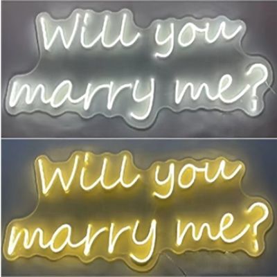 Dimensões personalizadas Desconto LED Neon Sign para Logotipo de Feliz Aniversário Asas Halloween Bar Sign