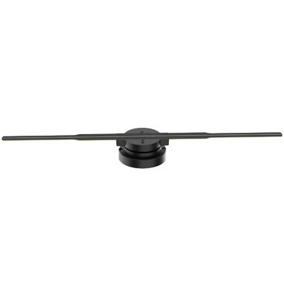 42cm 16GB Cartão Holográfico Holograma Publicitário LED Fan Display para varejistas online