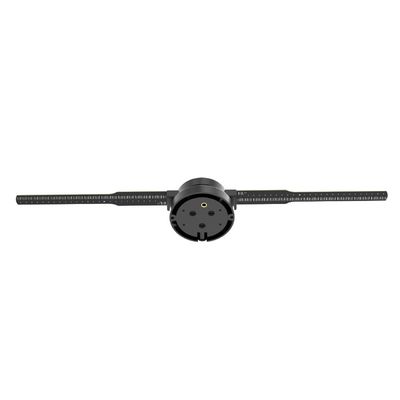 42cm 52cm 65cm 70cm 100cm Projector Display Led 3d Hologram Fan para Anúncios na Loja