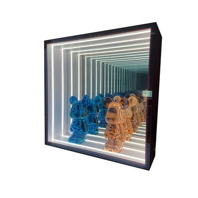 Neon de vidro LED de luxo para decorações de casamento