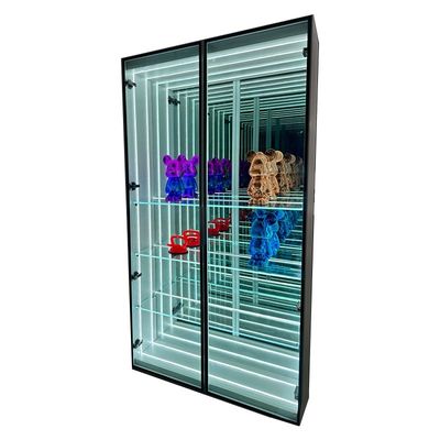 Popular Magic Effect Abyss Mirror Cabinet para decoração personalizada interna e externa