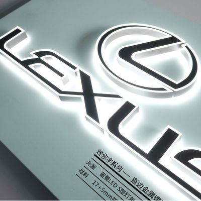 Recomendação de luzes de carta LED para fonte de alimentação AC110V-240V / DC 12V Adaptador