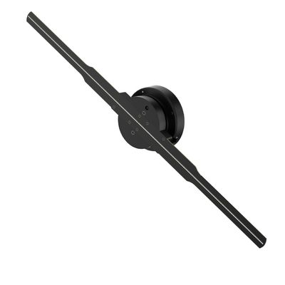 Ventilador de Holograma 3D para Varejistas Online 42cm 16GB Ventilador de Cartão Publicidade Holográfica