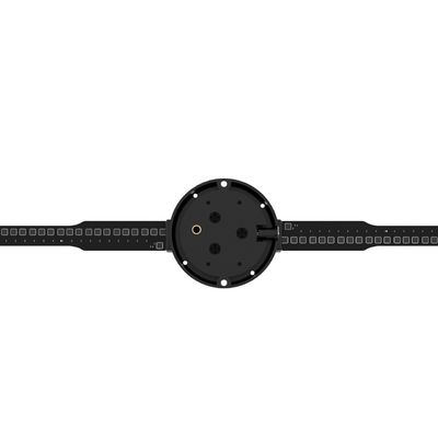 Ventilador de Holograma 3D para Varejistas Online 42cm 16GB Ventilador de Cartão Publicidade Holográfica