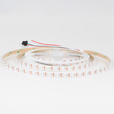 12V LED Light Strip com 30/60/90/120/144 RGB WS2815 LEDs Flexível e endereçável