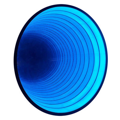 Tabela de letras de neão LED RGB de espessura personalizada para 2023