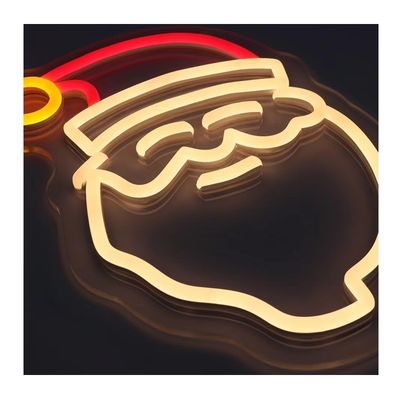 50000 Horas de Trabalho de Vida Advertising Sign Display LED Negócios Neon Letter Sign
