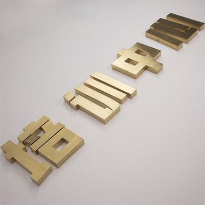 LED Tube Light House Número de sinal Dimensões personalizadas Sinalização eletrônica com iluminação LED