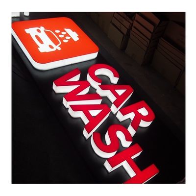 Sinais eletrónicos para fonte de alimentação AC110V-240V / DC 12V Adaptador e letras luminosas CH