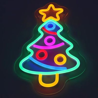 Instalação profissional de letras de canal LED para sinalização de número digital da casa