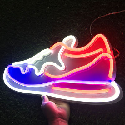 Luz LED de alto brilho Personalizado 3d sinal de letras acrílicas luminosas para loja ao ar livre
