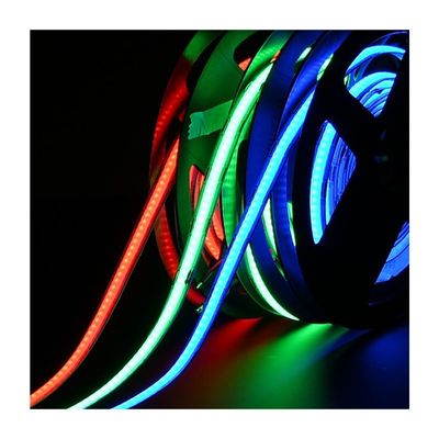 24v Cob LED Light Strip com 50000 horas de tempo de trabalho e 4000k cor branca natural