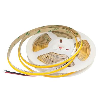 Control remoto COB LED Flex Strip Light com classificação IP66 e temperatura de cor de 4000K