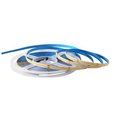IP68 Material do corpo da lâmpada 320leds Cob Strip Light Belt para iluminação residencial