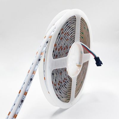 IP68 COB Led Strip Light 5M 16.4FT com Design Flexível Slim 2-5 12V 24V Pode ser colado