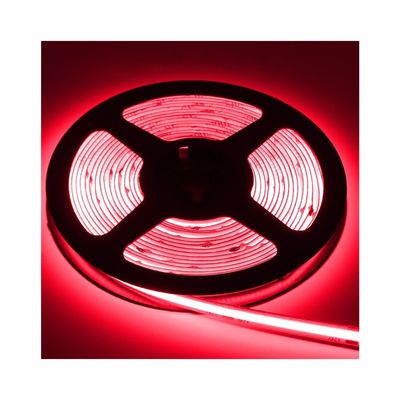 RGBCW RGBW RGB COB Silicônio endereçável LED Strip Light Cob Strips para cordas de luz