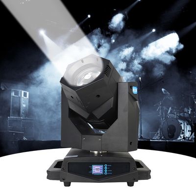 Luz de cabeça móvel para DJ Disco 100/120/150/200w Projector Gobo Iluminação de palco LED