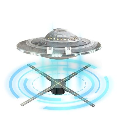 1.692MM Projector de Hologramas 3D de Relação de Contraste para Projeção Holográfica Humana de Restaurantes