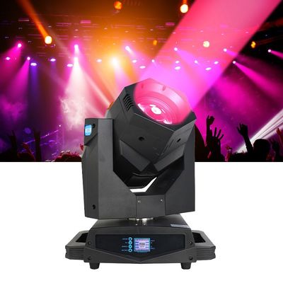 230W Sharpy DMX Beam Moving Head Light com 3in1 Vida útil Horário 50000 CRI Ra 95