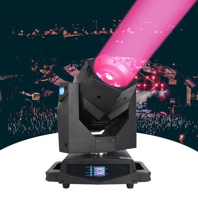230W Sharpy DMX Beam Moving Head Light com 3in1 Vida útil Horário 50000 CRI Ra 95