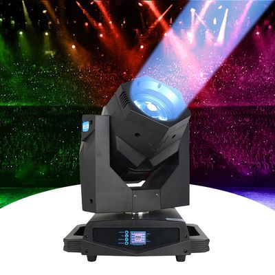 230W Beam Moving Head Stage Light com 3in1 RGBW DMX LED e 50000 horas de vida útil
