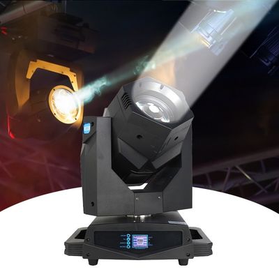 230W Beam Moving Head Stage Light com 3in1 RGBW DMX LED e 50000 horas de vida útil