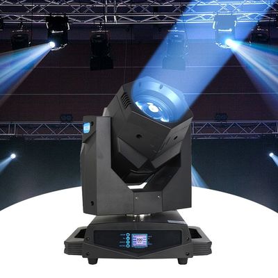 Lâmpadas de palco RGBW Lâmpadas de farol de cabeça móvel 7R 230W para iluminação de clube noturno DJ