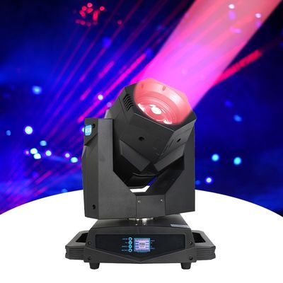 Lâmpadas de palco RGBW Lâmpadas de farol de cabeça móvel 7R 230W para iluminação de clube noturno DJ