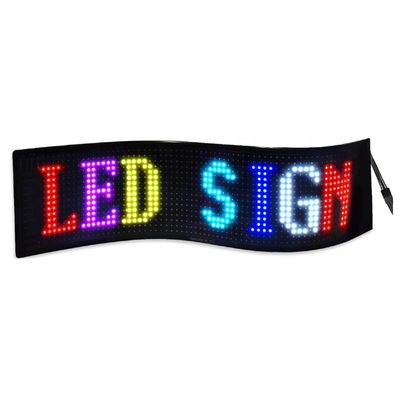 16*64dots/16*96dots/32*64dots/32*96dots Resolução Smart APP Control RGB Matrix Panel
