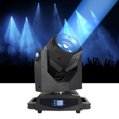 Suporte Dimmer Moving Head Beam Light DMX512 Modo de Controle para Disco DJ Night Club