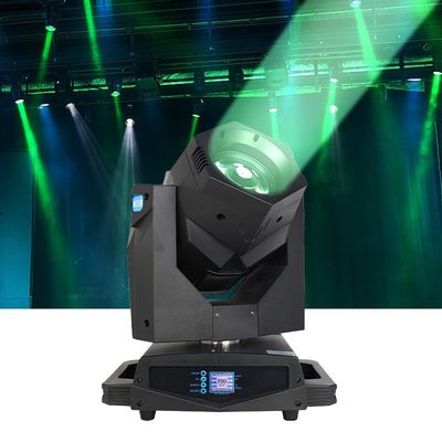 Sala privada KTV Moving Head Stage Light com proteção IP65 e modo de controle DMX512