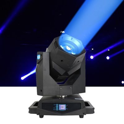 Sala privada KTV Moving Head Stage Light com proteção IP65 e modo de controle DMX512