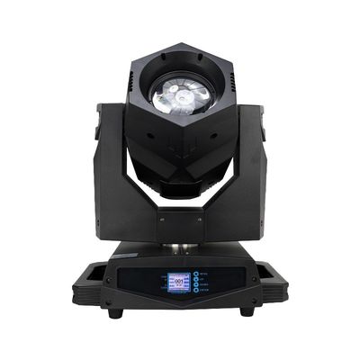 Sala privada KTV Moving Head Stage Light com proteção IP65 e modo de controle DMX512