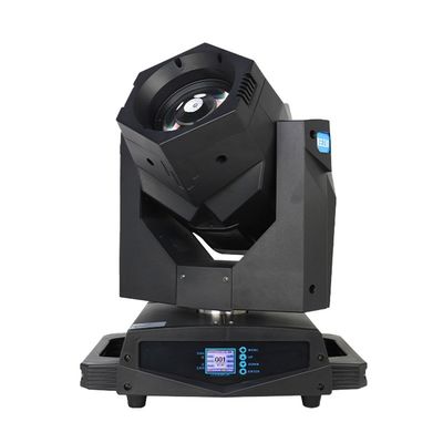 Sala privada KTV Moving Head Stage Light com proteção IP65 e modo de controle DMX512