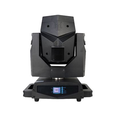 Sala privada KTV Moving Head Stage Light com proteção IP65 e modo de controle DMX512