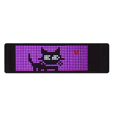 800-1100 cd/m2 Brilho Painel LED portátil flexível