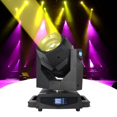 Lâmpada de cabeça móvel de quarto privado com 14 cores de cor branca emissora e modo de controle DMX512