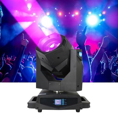 Equipamento de iluminação de palco profissional DJ Led Beam Light para Rotating KTV Nightclub