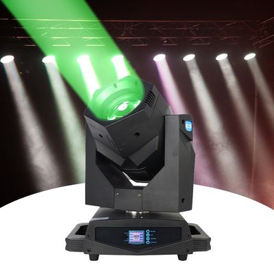 Equipamento de iluminação de palco profissional DJ Led Beam Light para Rotating KTV Nightclub