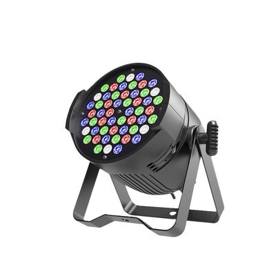Soluções de iluminação Serviço de aluguer de equipamento Par Luz de palco LED com classificação IP20